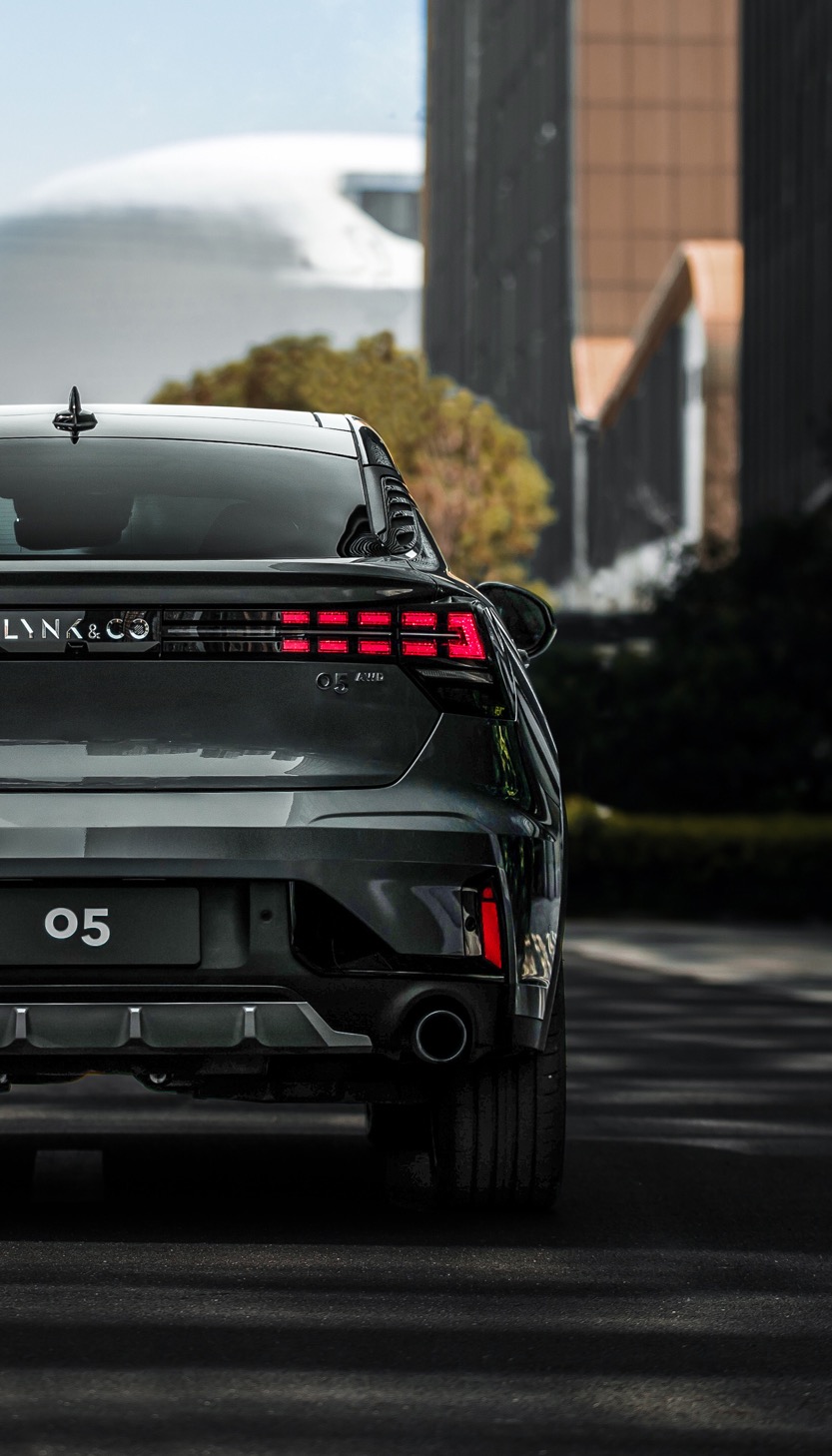 领克05是否符合你的"一见钟情"?_搜狐汽车_搜狐网