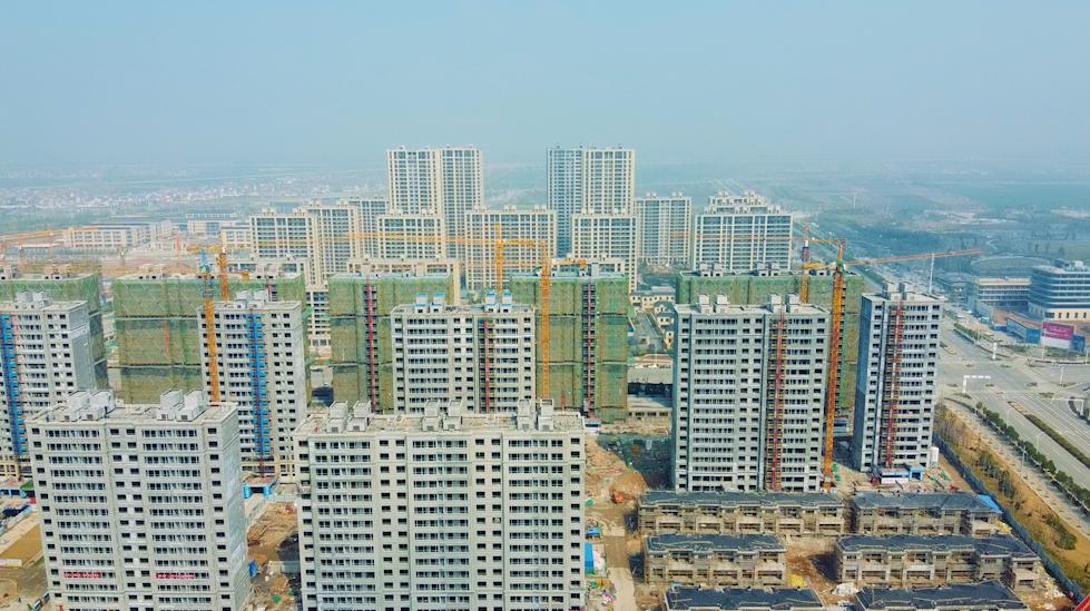 萧县经济开发区图片