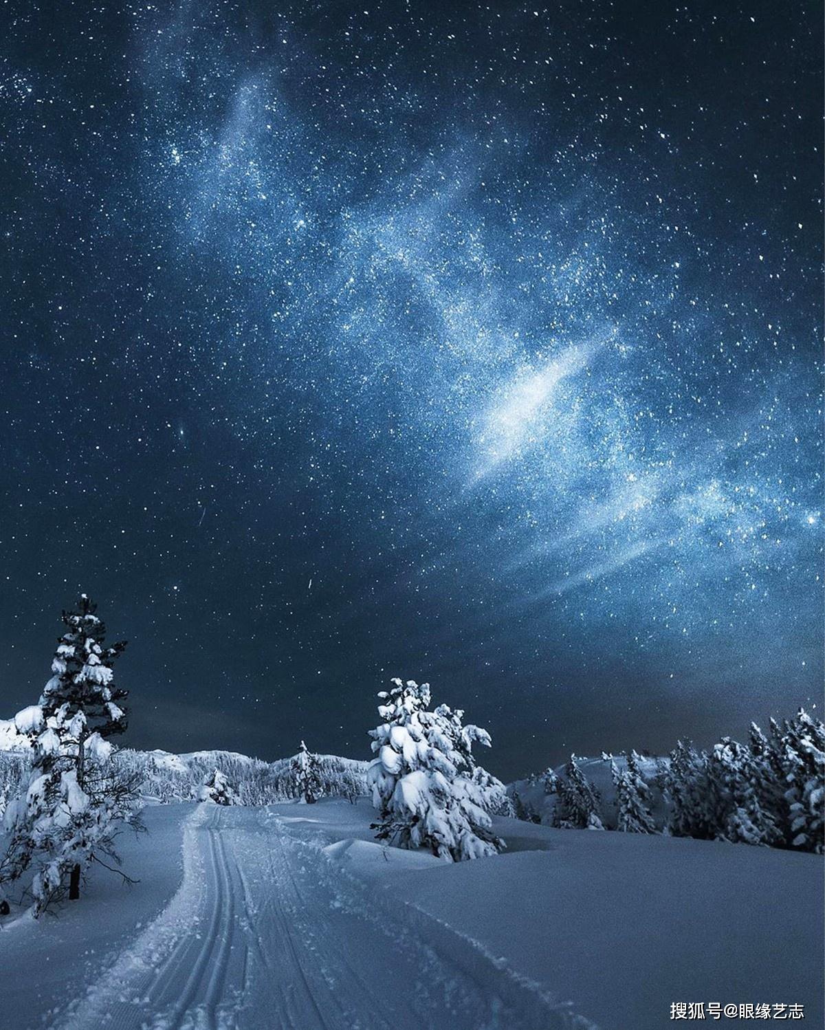 今年最美的夜空就在地球上最接近银河的地方