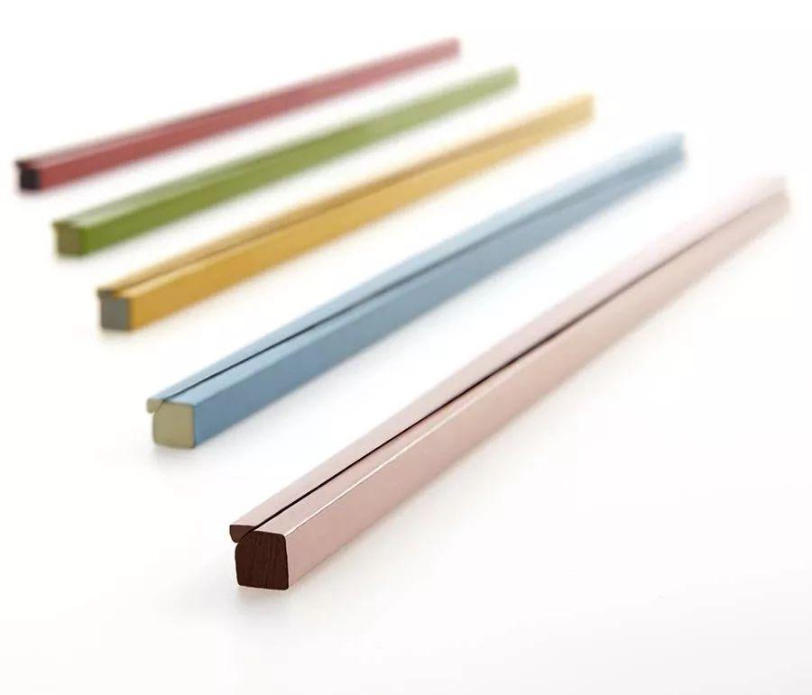 筷子的重新设计