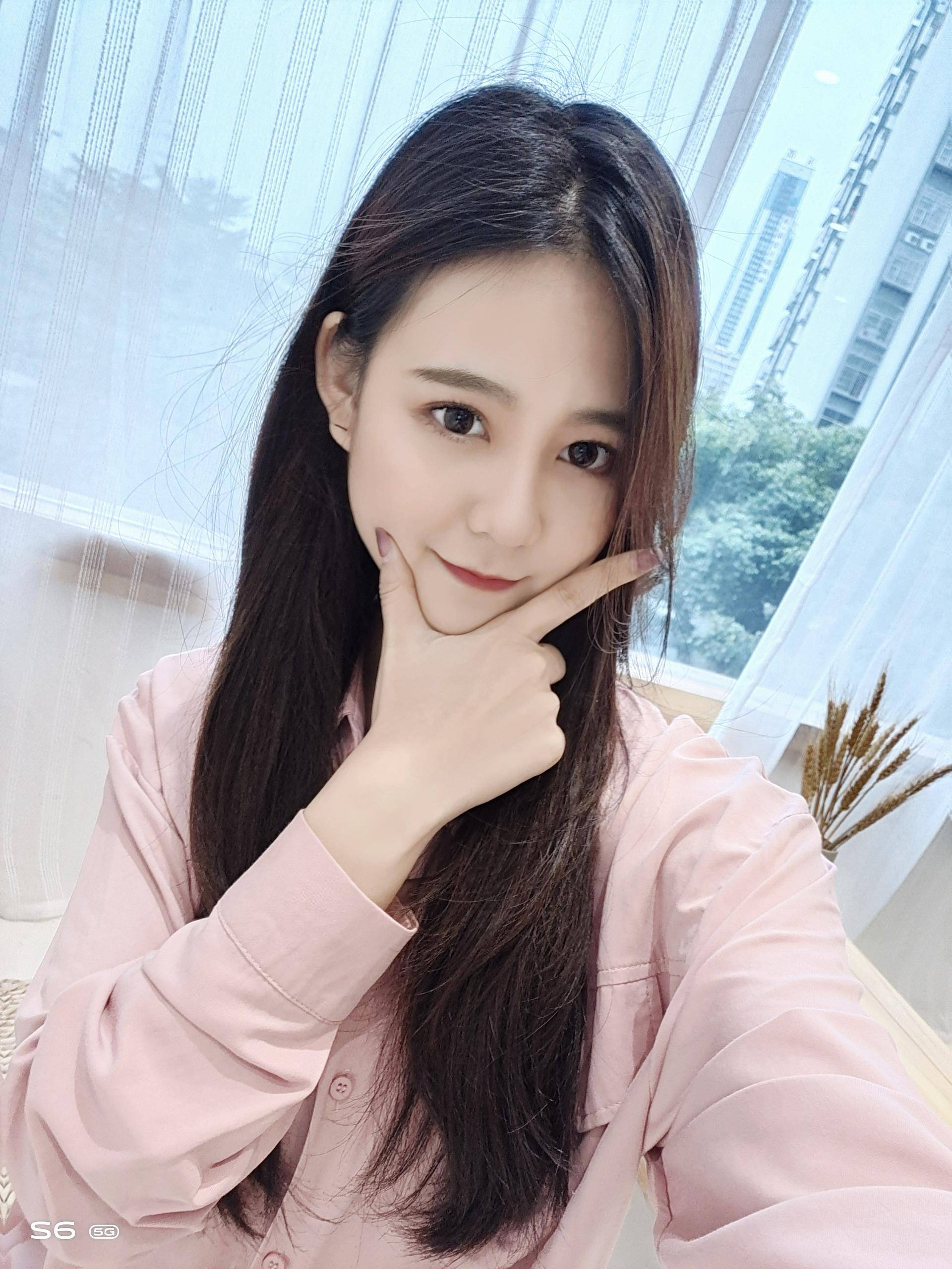 自拍玩出新花样,vivo s6见证人人都是小仙女_姐姐