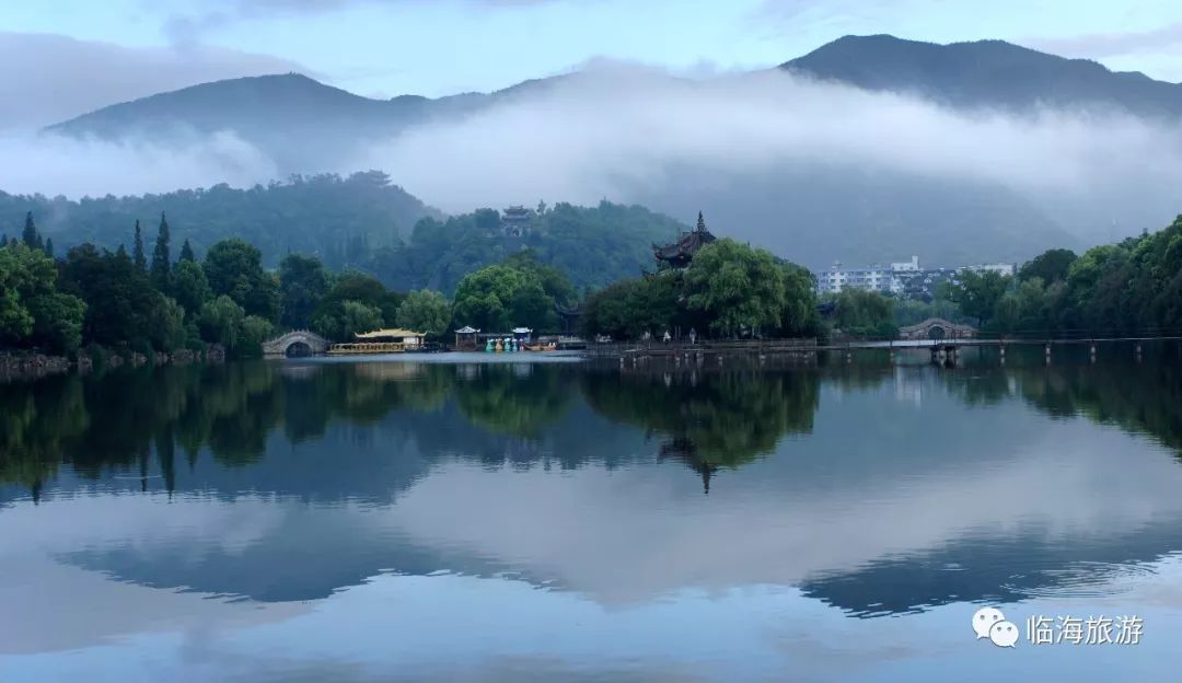 多雨的江南,古城臨海才最是詩情畫意_台州