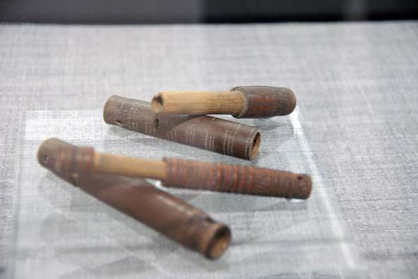 古代火折子是什么黑科技产品?为什么一吹就着,原理其实很简单
