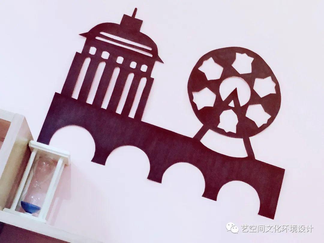 环创|主题环创,别具匠心的灵感——英伦风