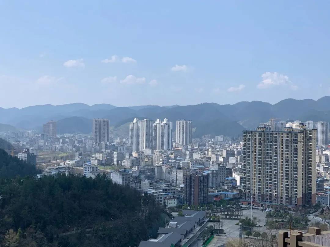 利川老旧小区改造提上日程城市面貌更新旅游和楼市都能受益