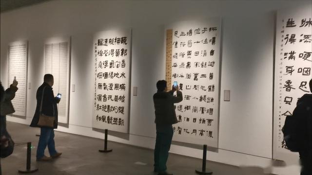 書法獲獎套路有多少國展評委說門道太深一般人謹慎投稿