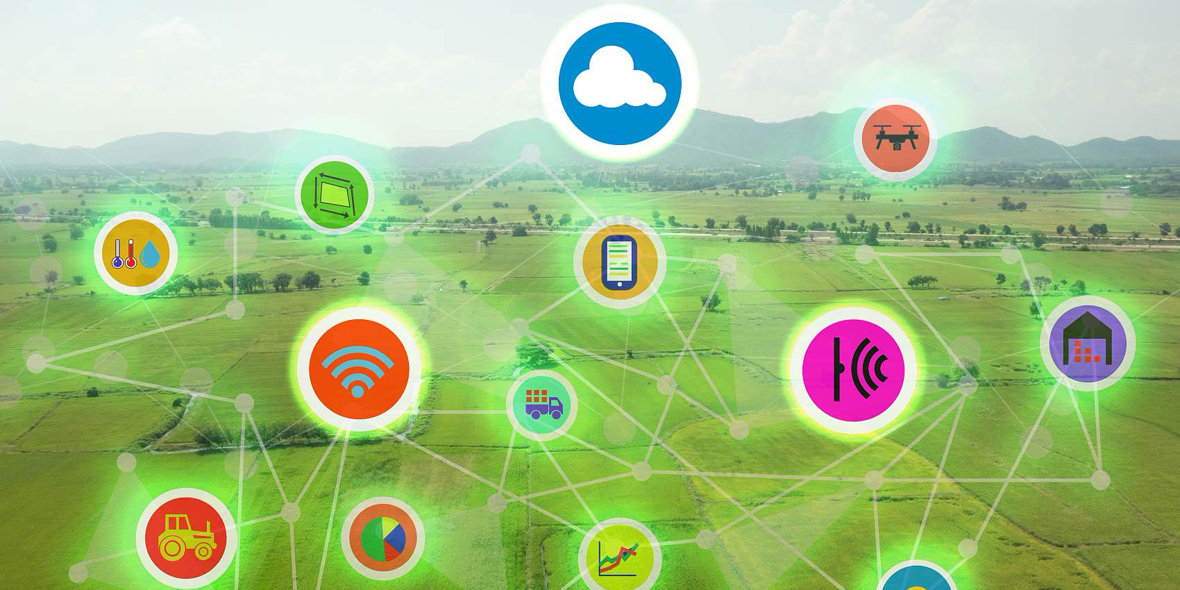 数字农业农村专题片–山东济南上山传媒 - 上山传媒