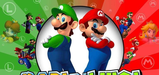 山寨马里奥 来自搜狐网