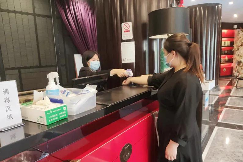 春暖花开杭州歌江国际酒店复工营业