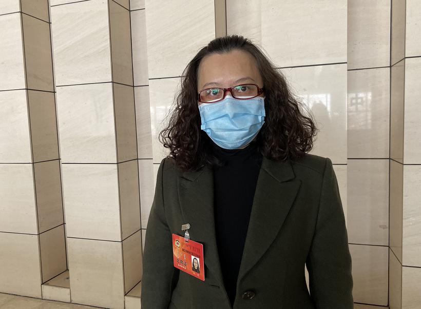 两会时刻代表委员这样说
