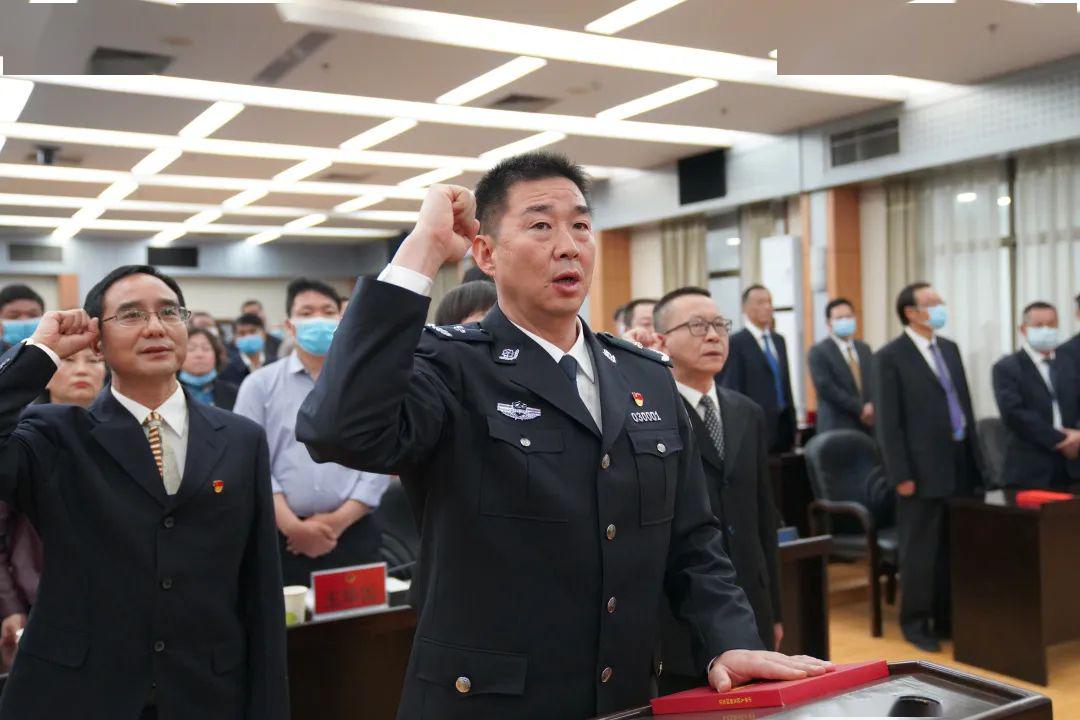 楚雄州人大常委会任命徐云为楚雄州政府副州长州公安局局长