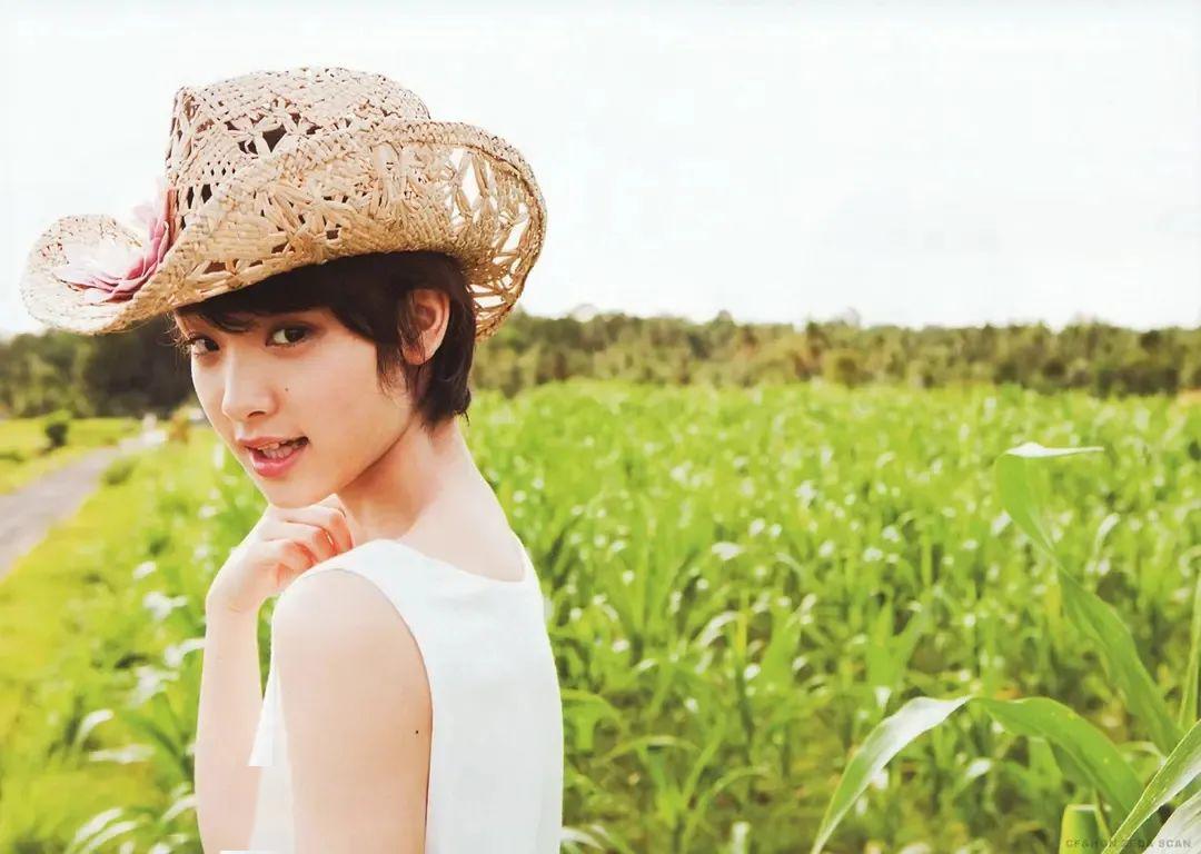 石原里美很有心机看完这个我迷惑了