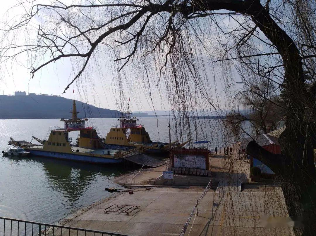 古渡文化之二茅津渡流传千年的故事