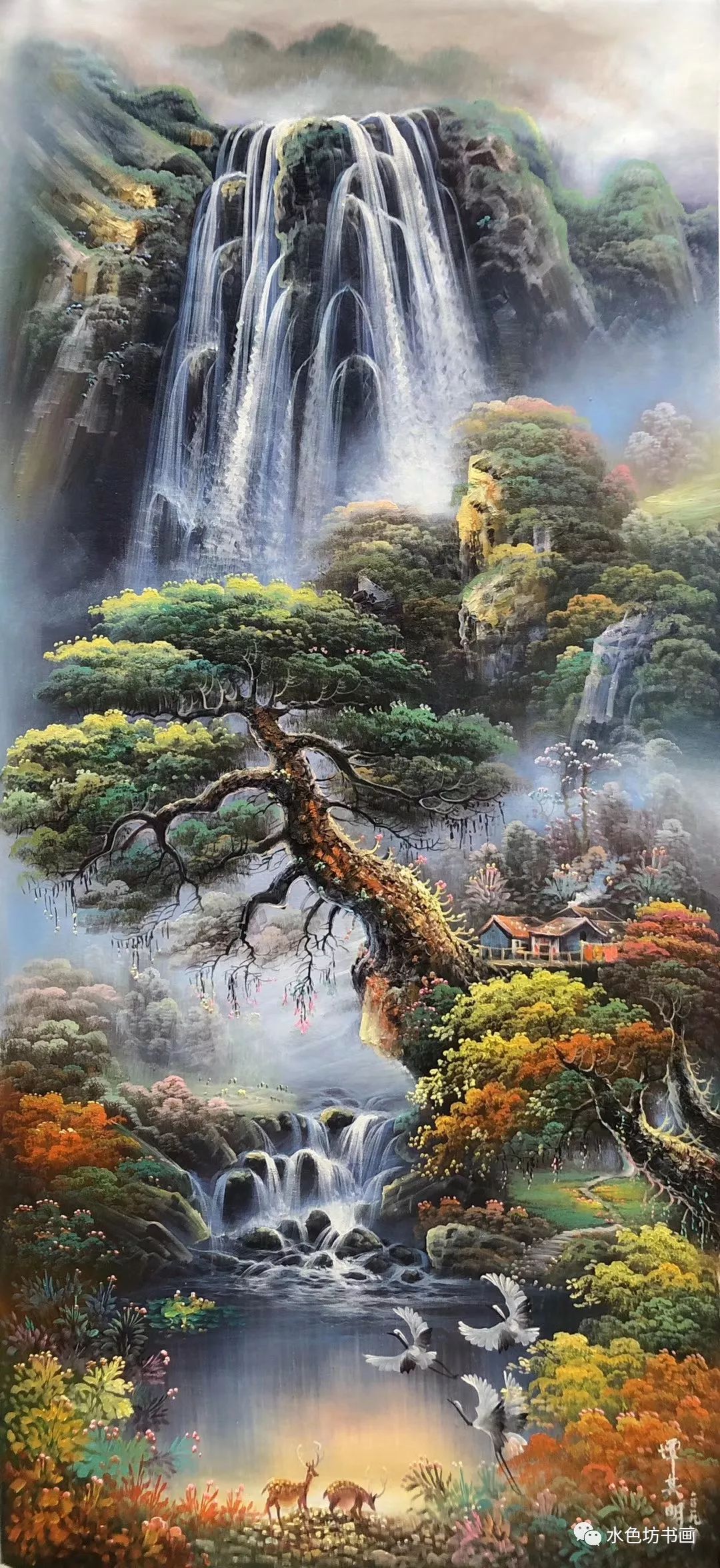 画家专栏│谭其明带你走进油画世界的美