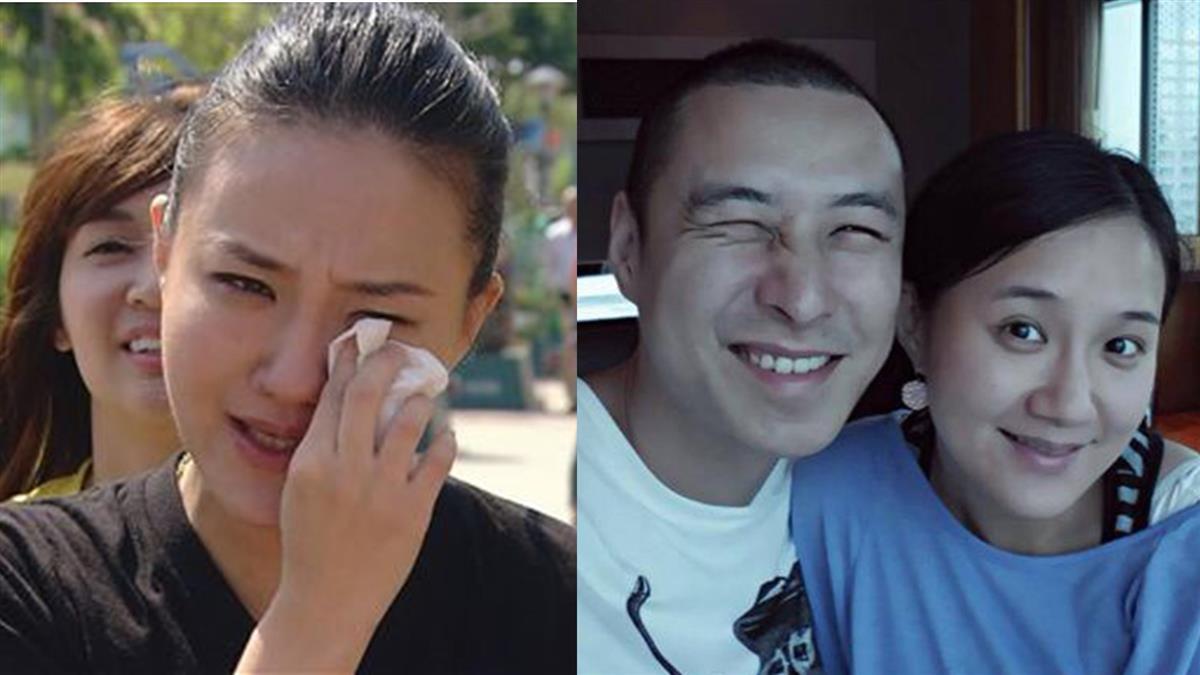 何妤玟爆断了8年婚姻!泪崩痛诉分手老公伤心原因!