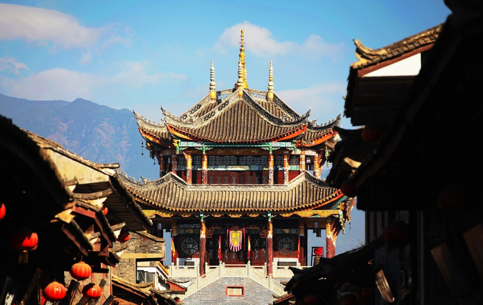 免费丨四川4月112家景区免门票这样的川蜀你还不想来吗