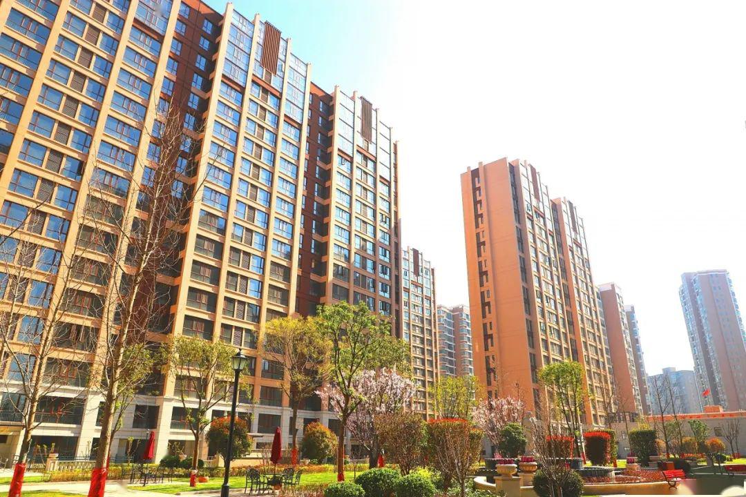 周口融辉城丨华景遥赠致这个此生不忘的春