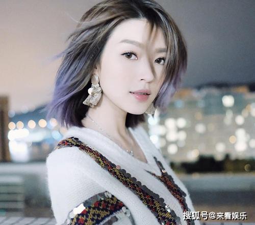 31岁香港著名女歌手认与富二代音乐才子分手 崩溃痛哭_徐浩
