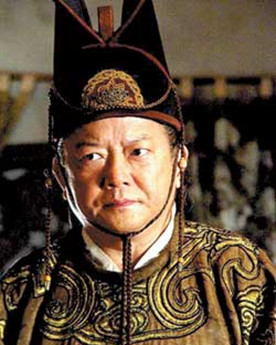 《江山风雨情》由陈家林导演,朱苏进编剧,陈道明,唐国强,陈宝国