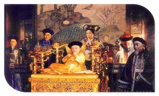 清末两宫垂帘听政如果慈安不满慈禧所作所为能不能推翻她