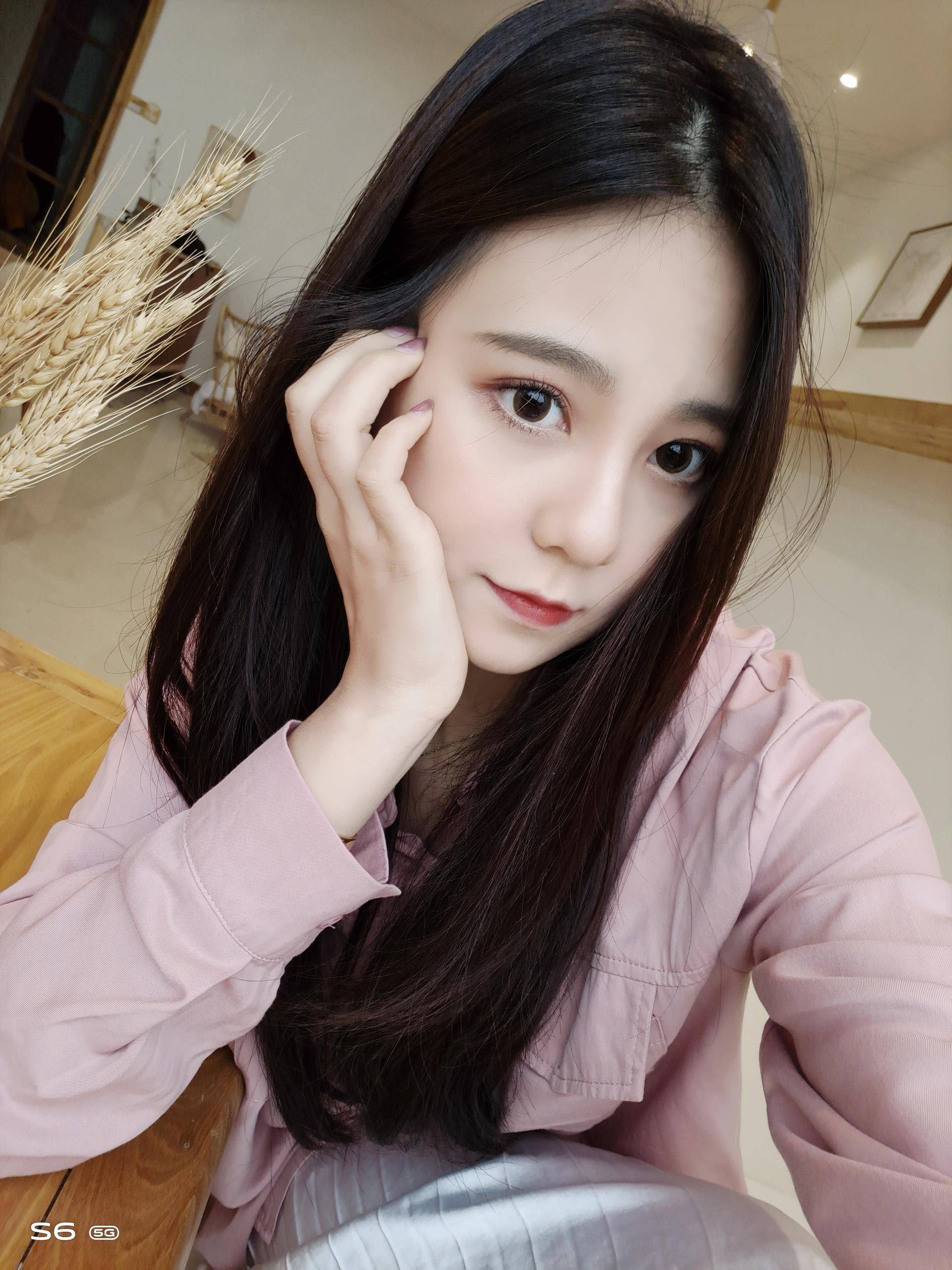 自拍玩出新花样,vivo s6见证人人都是小仙女_姐姐