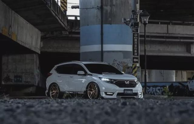 如果提高买菜车的回头率本田crv改装案例