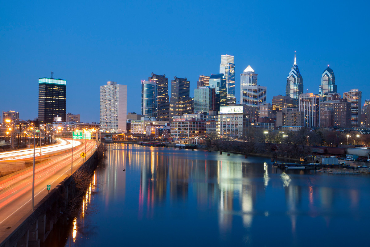 费城城市宣传片