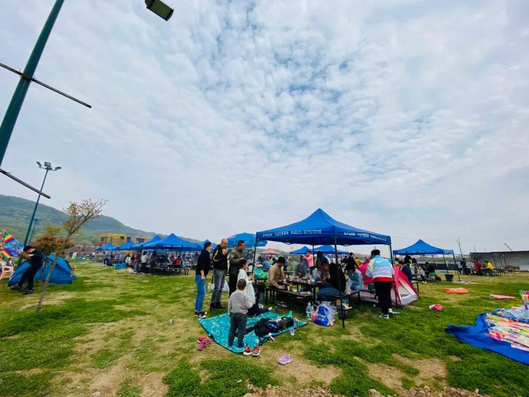 钟南山让我出去玩了周末来这里感受大美春光