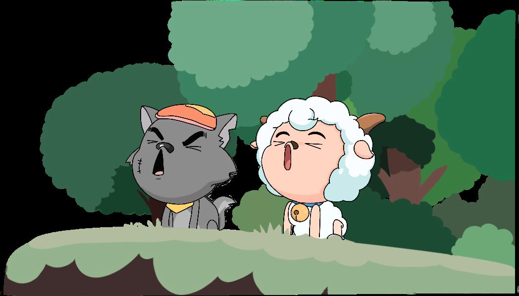 我快30岁了却在b站追起了喜羊羊与灰太狼l刺猬条漫