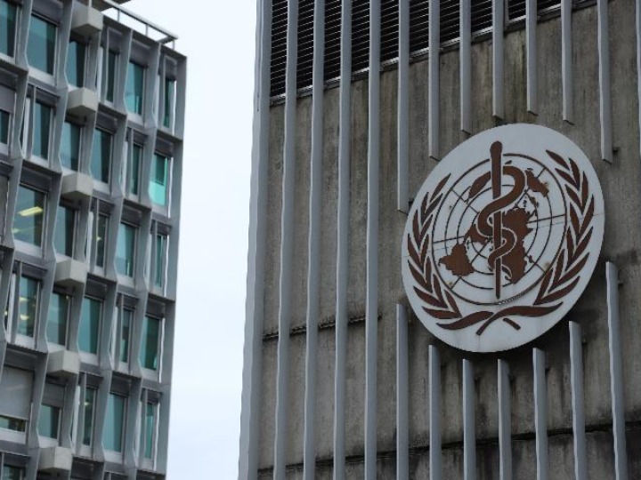 世卫组织:"执杖"团结全球力量 共同抗击新冠疫情