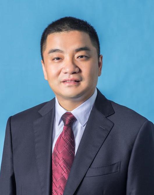 大关中学校长章继钢面对春天我们一起努力我们十五中