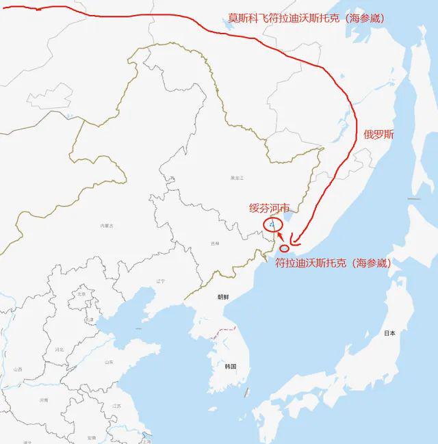 满洲里告急绥芬河求援有捐赠电话