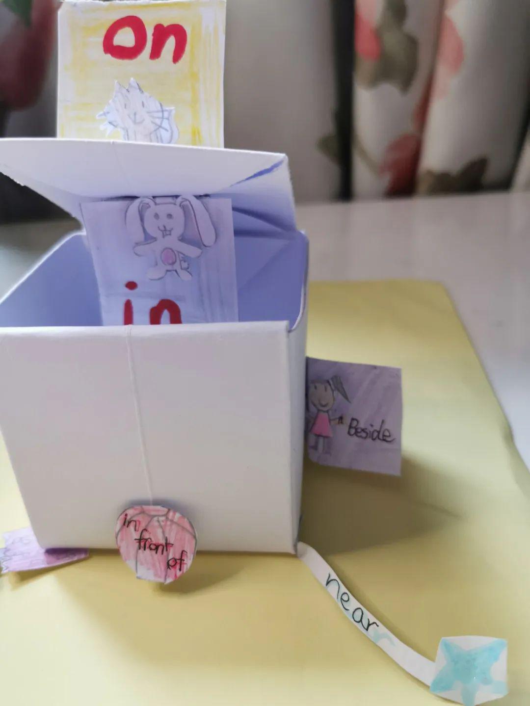 prepositions介词学具设计作品精选by3c