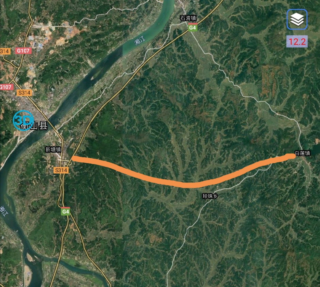 衡阳市12区县市修建快速路高速公路收费站的建议方案下篇