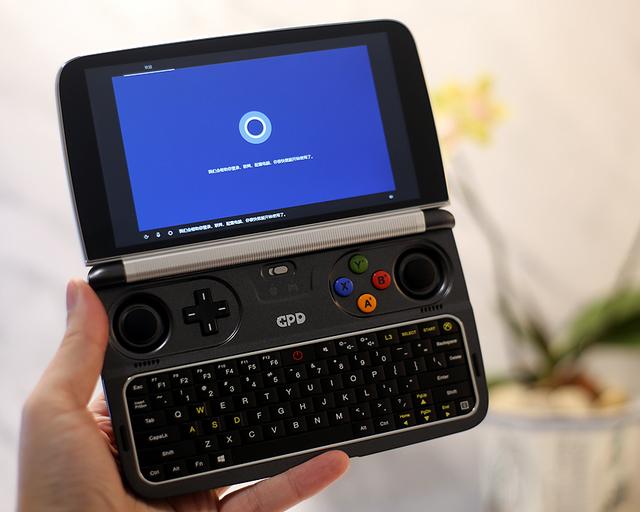 获微型计算机赞誉,gpd win2出色的掌机电脑_游戏