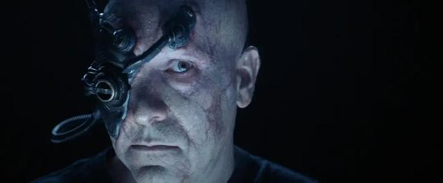 在《星际迷航:皮卡德》第六集中,皮卡德对博格人的特殊恐惧很好的承接