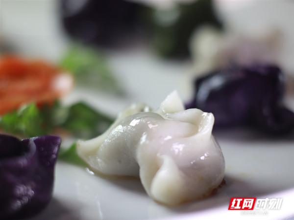 湖南米粉大擂台之郴州篇凤楚栖凤渡鱼粉桂阳全义饺粑