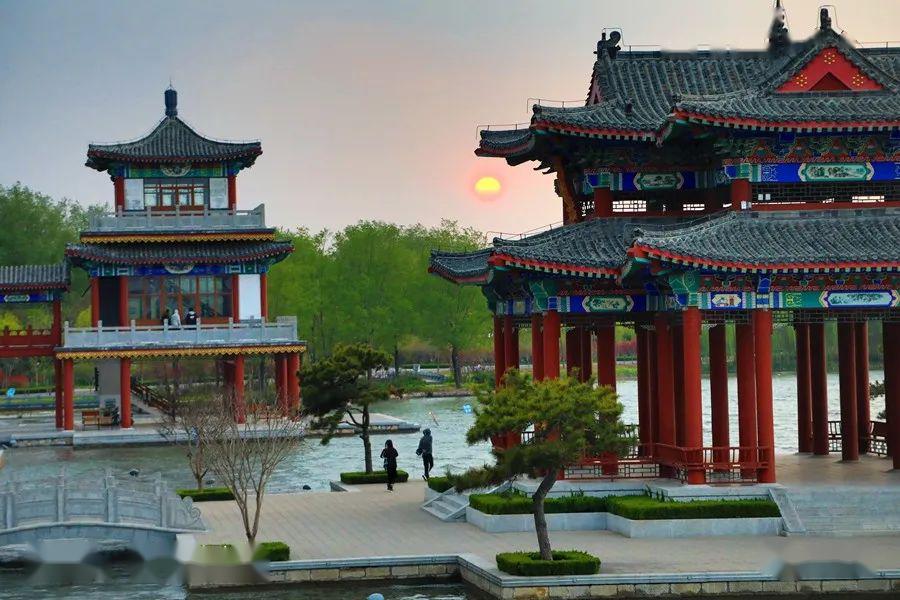 今日随拍重温泗水泗河这个地方