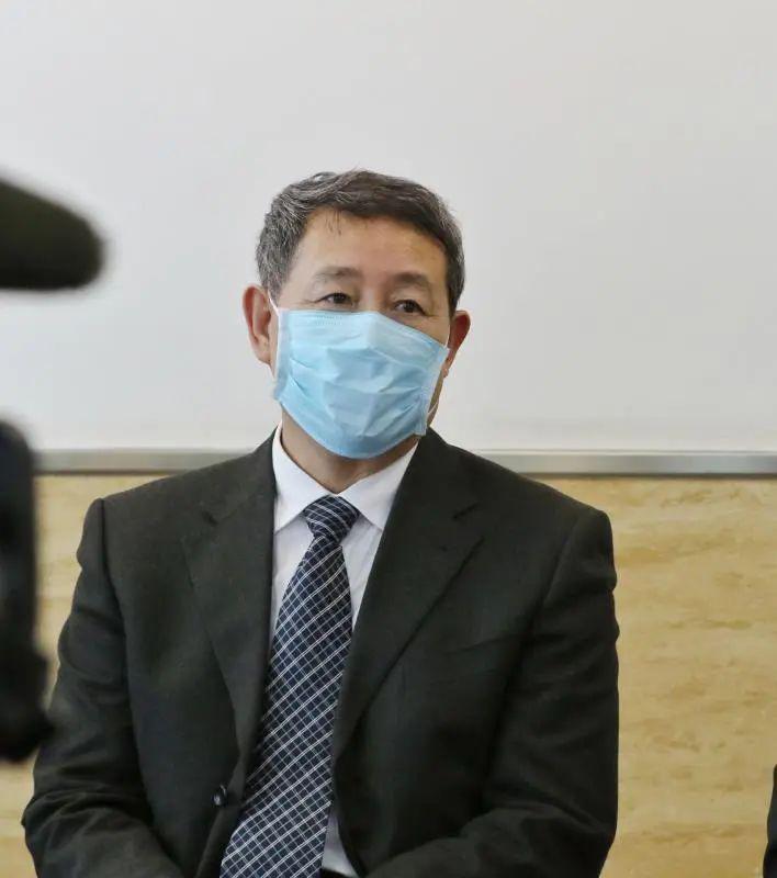 防控指南杨宝峰院士紧绷疫情防控意识弦保持健康理性平常心