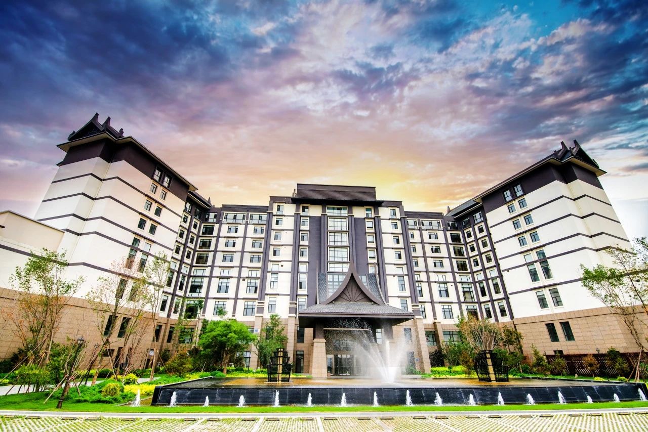 世茂喜达酒店集团全国9家酒店,邀请白衣天使免费度假!_茂御