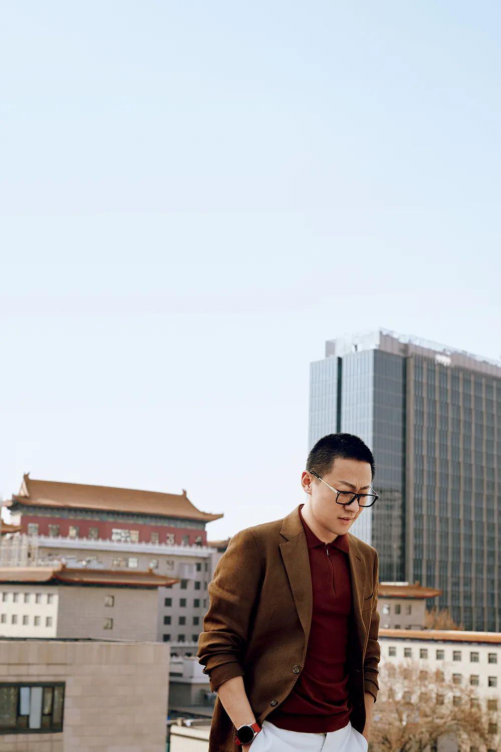 白云峰黑色金子里的洁净未来