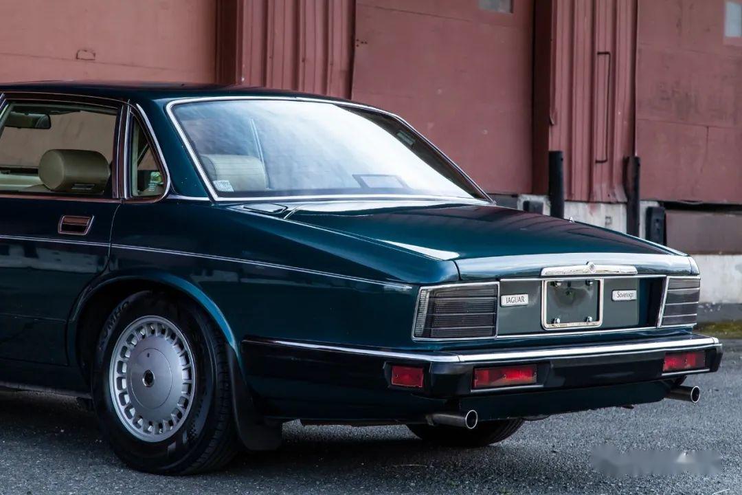 1992年款捷豹xj6sovereign