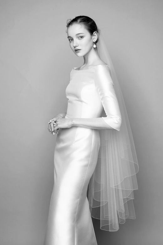 再见妈妈又再见金泰希剧中婚纱出自这个品牌你必须认识的韩国婚纱品牌