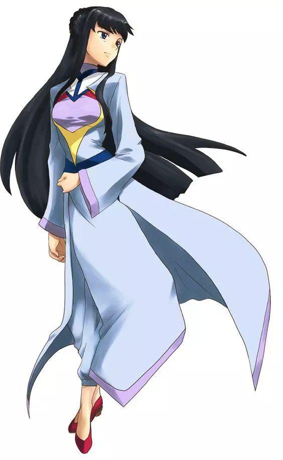 玛丽娜公主这个角色的定义是非常微妙的,有人说她存在感薄弱,有人说她