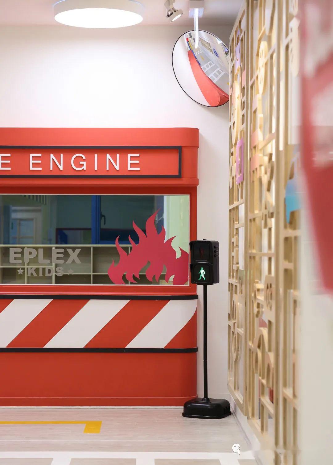 环创|主题环创,别具匠心的灵感——英伦风