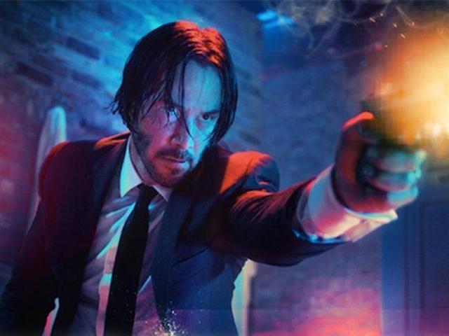 約翰·威克(john wick)的殺人數在第一部電影中為77,在第二部電影中為