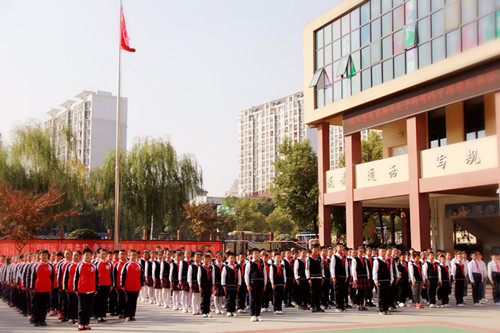 合肥知名小学解析第二篇:走进红星路小学