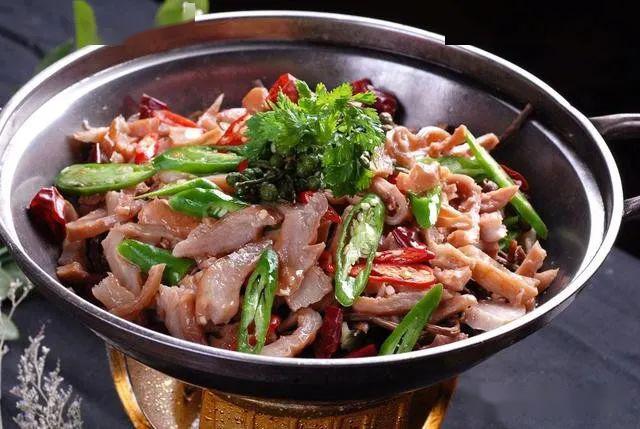 7款经典干锅菜慢慢煸炒才入味滋味诱人绝对是待客的首选67