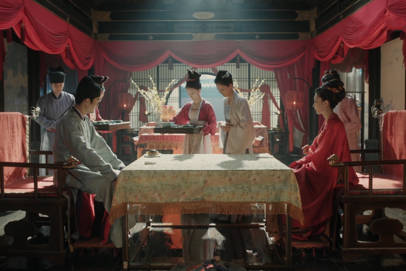 原创 清平乐:男主大婚冷落女主太渣?这不是宫斗剧;小张贵妃上线
