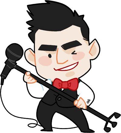 少儿口才培训技巧台风训练